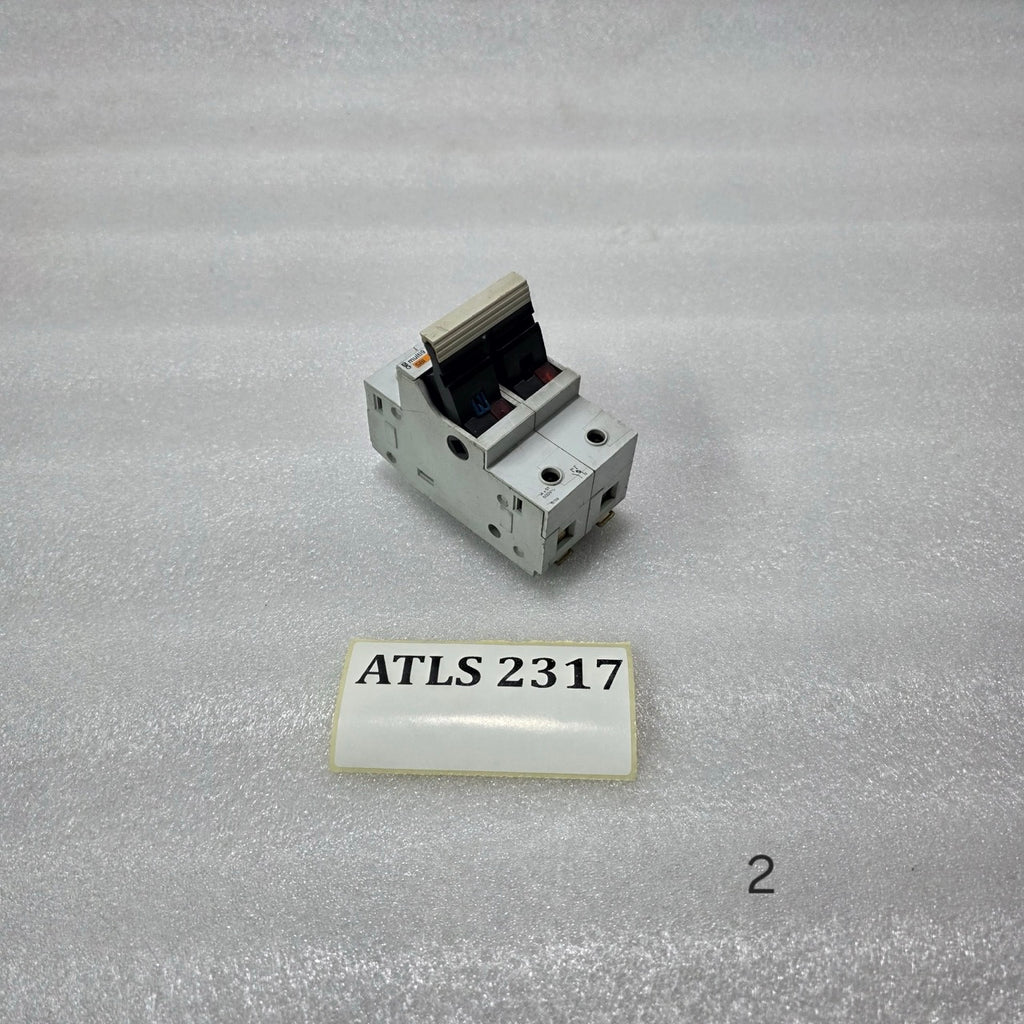 MERLIN GERIN MULTI 9 SBI FUSE HOLDER 14X51 500V | 15709 | AUXILIARY FUSE MODULE