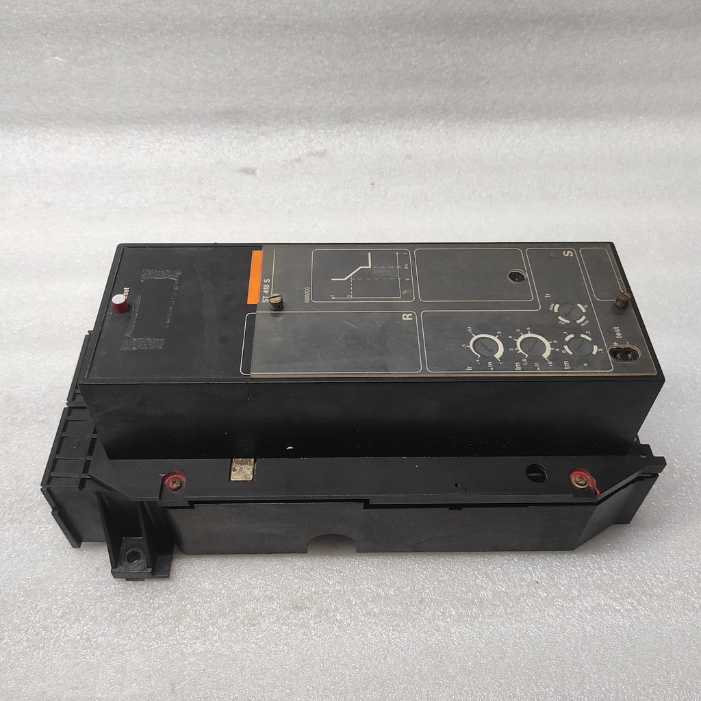 MERLIN GERIN ST418S MASTERPACT CIRCUIT BREAKER 1200A