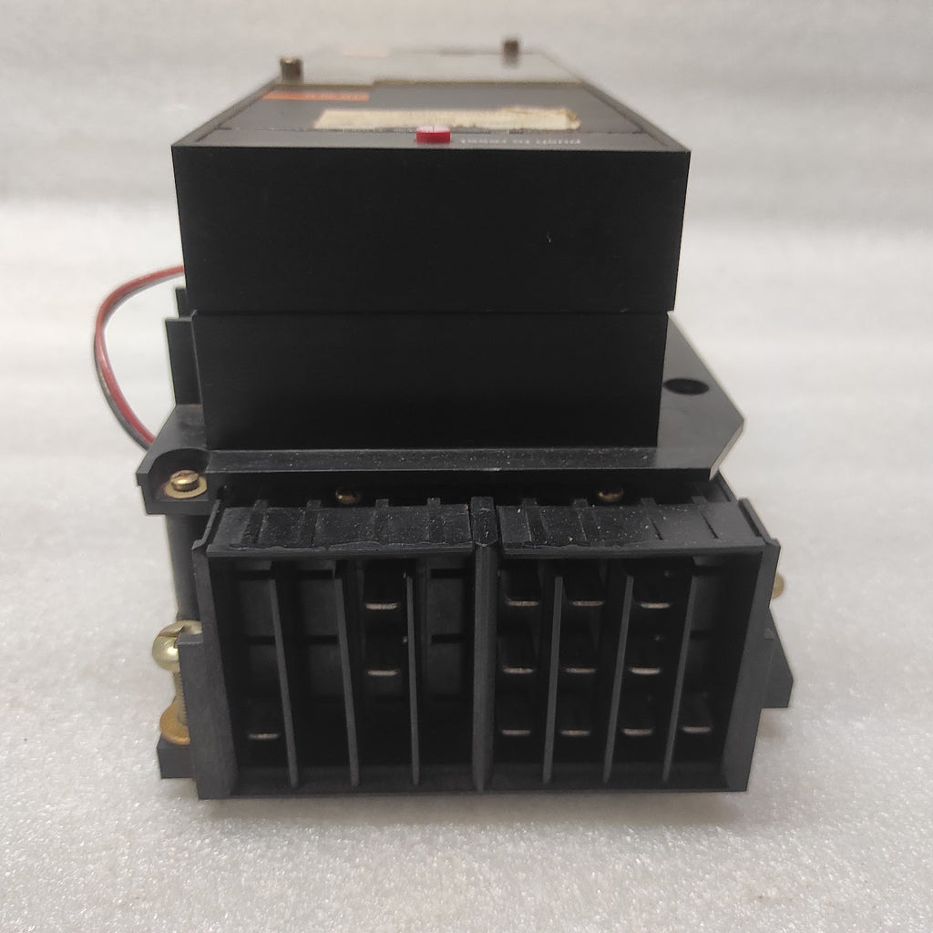MERLIN GERIN STR28D MASTER PACT CIRCUIT BREAKER 54762 2500A