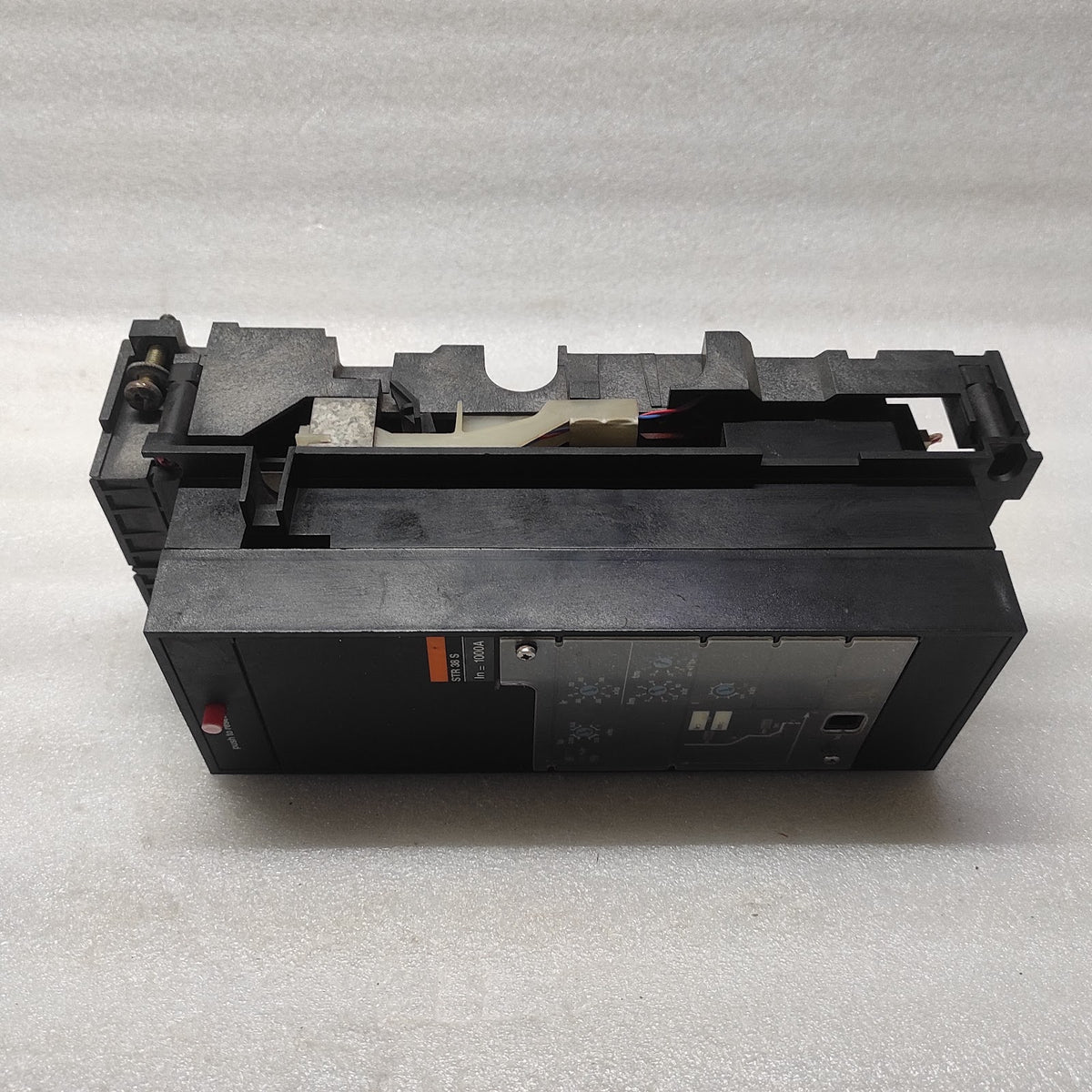 MERLIN GERIN STR38S MASTERPACT CIRCUIT BREAKER 1000A