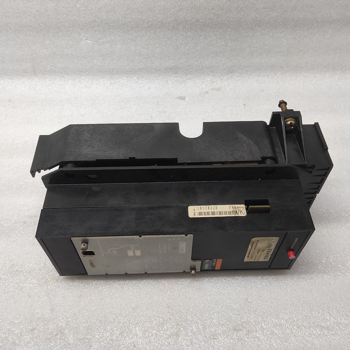 MERLIN GERIN STR38S MASTERPACT CIRCUIT BREAKER TRIP UNIT 54762 2500A