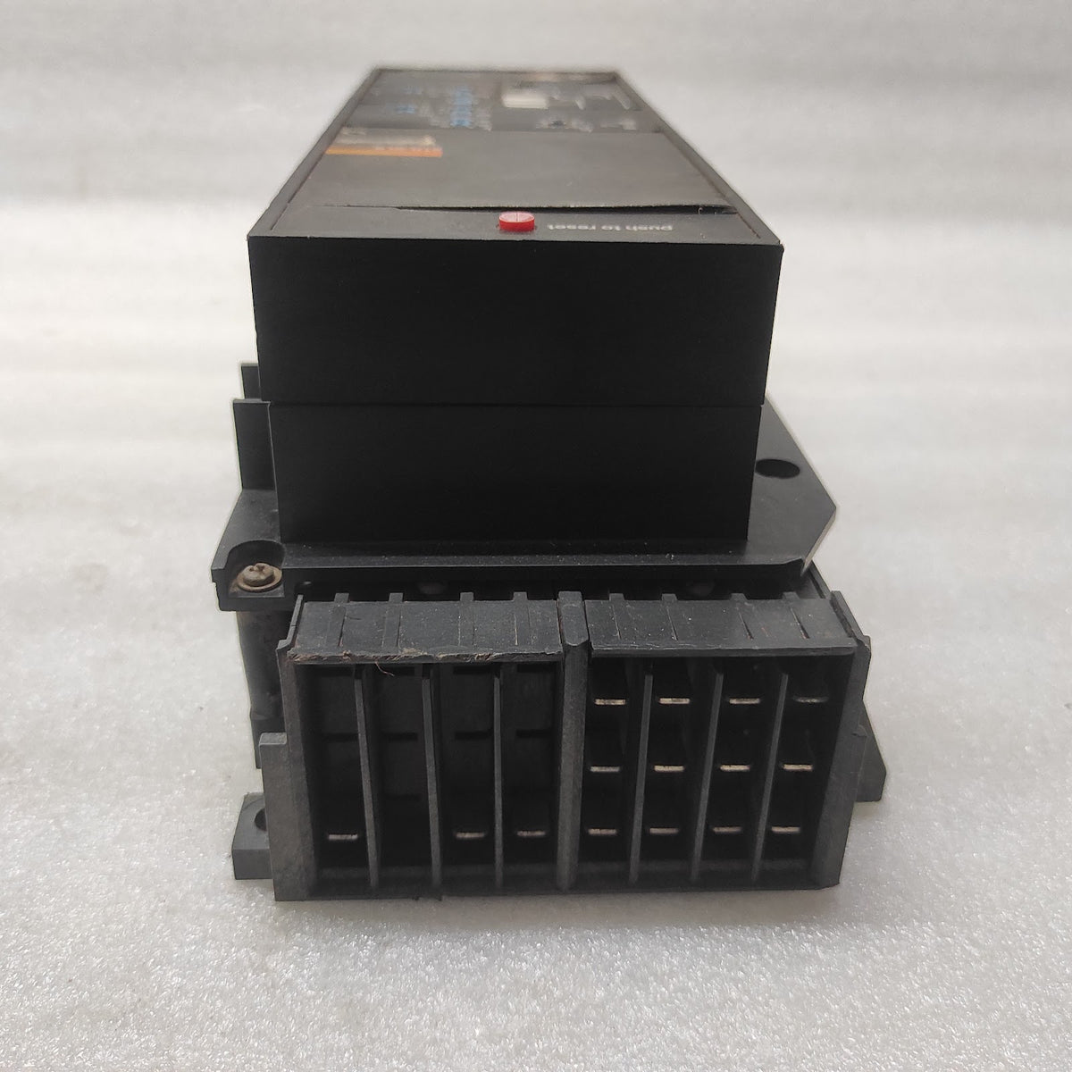 MERLIN GERIN STR38S MASTERPACT CIRCUIT BREAKER 1200A
