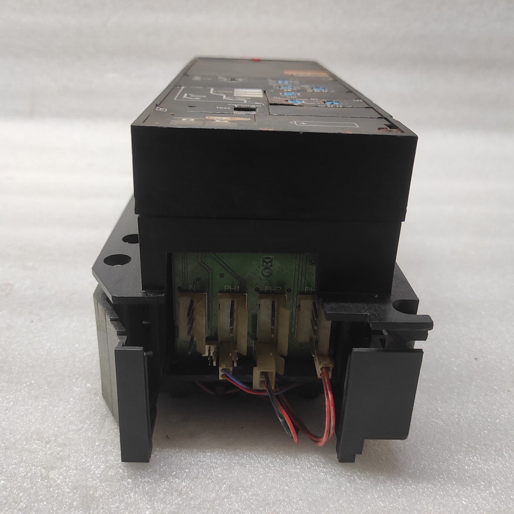 MERLIN GERIN STR38S MASTERPACT CIRCUIT BREAKER 1200A