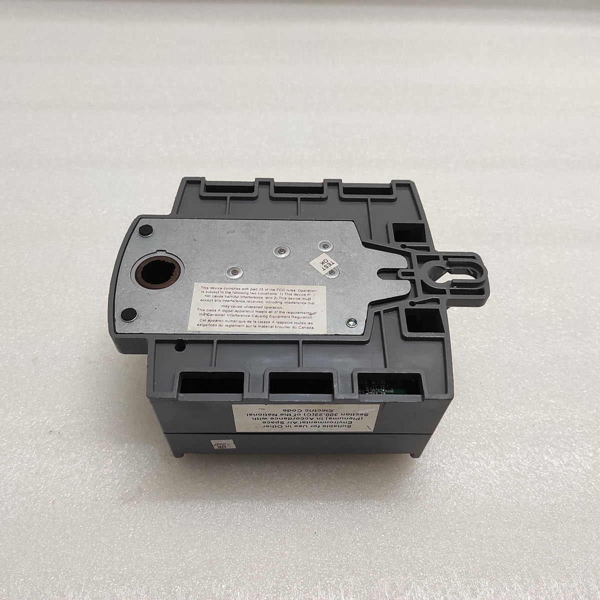 METASYS VMA1832 CONTROLLER 37-00610-00080 24VAC JOHNSON CONTROLS FOR PARTS ONLY