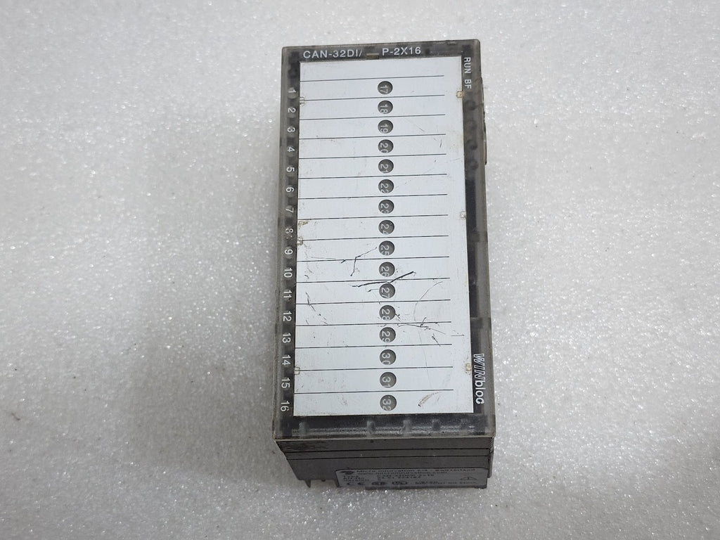 MICRO INNOVATION AG CAN-32DI/P-2X16 8551224182