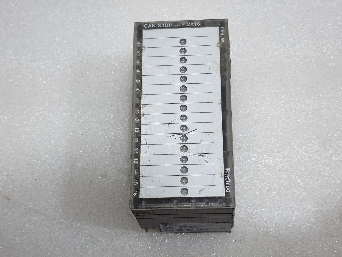MICRO INNOVATION AG CAN-32DI/P-2X16 8551224182