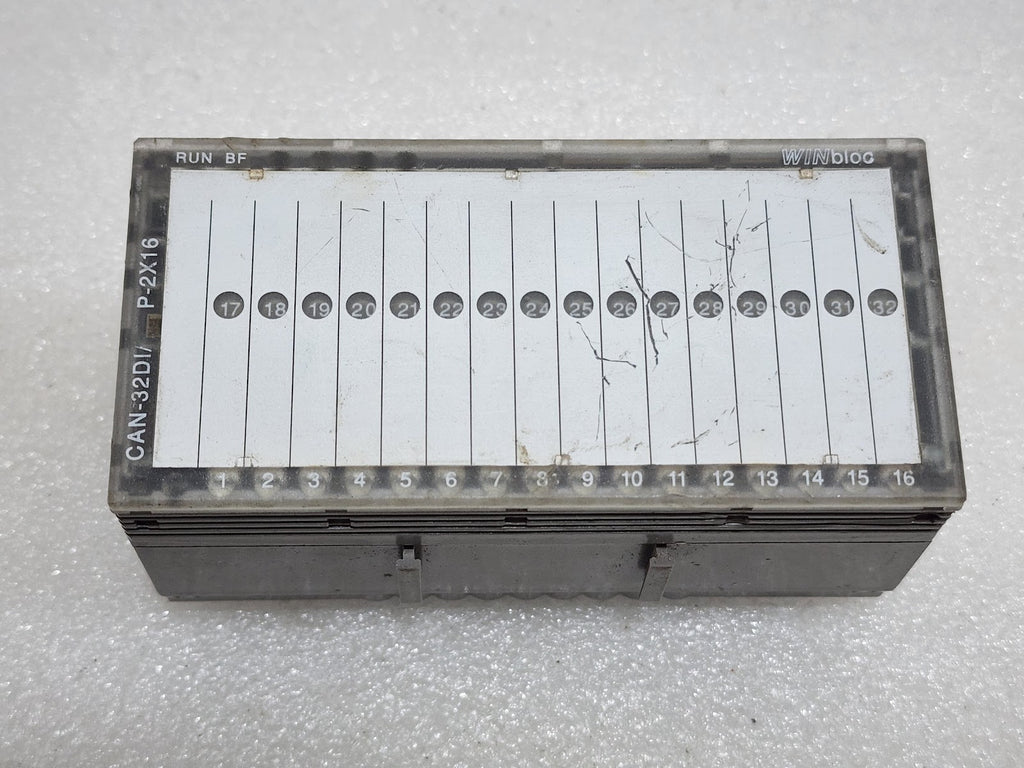 MICRO INNOVATION AG CAN-32DI/P-2X16 8551224182