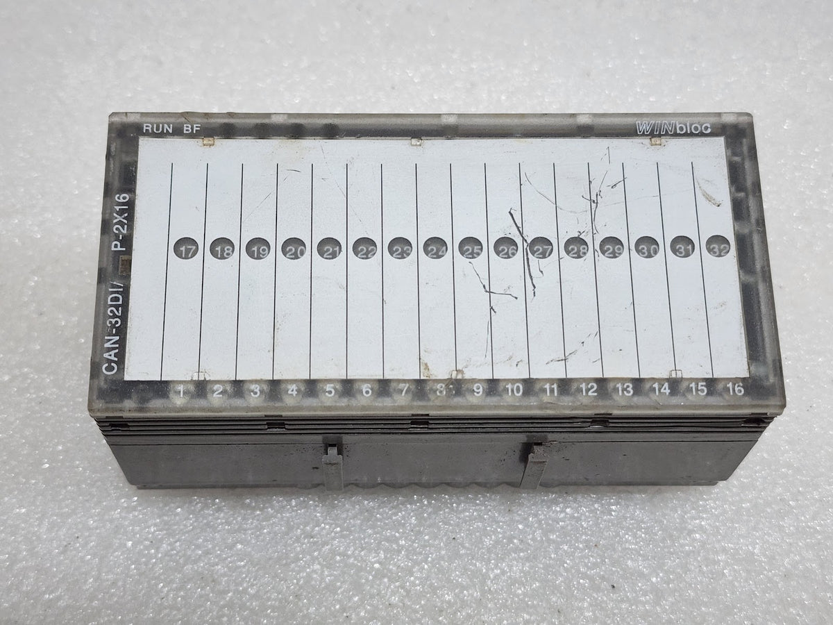 MICRO INNOVATION AG CAN-32DI/P-2X16 8551224182