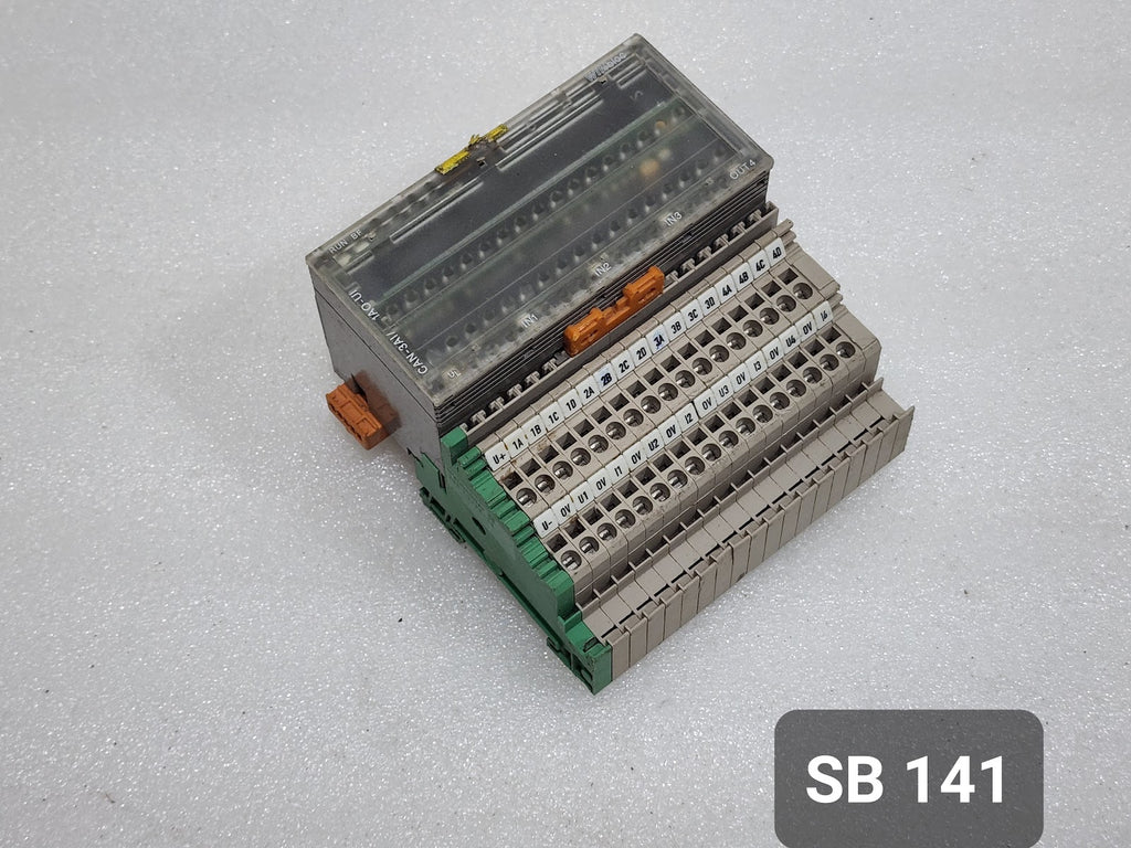 MICRO INNOVATION AG CAN-3AI/1AO-UI 8551224192