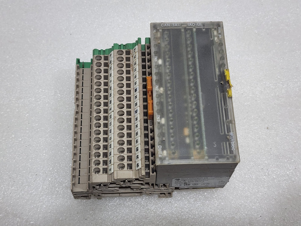 MICRO INNOVATION AG CAN-3AI/1AO-UI 8551224192