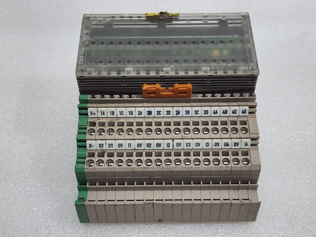 MICRO INNOVATION AG CAN-3AI/1AO-UI 8551224192