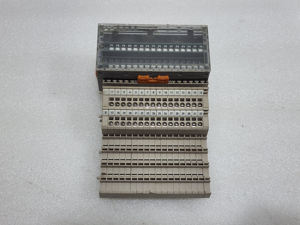 MICRO INNOVATION CAN-32DI/P-2X16 8551224182