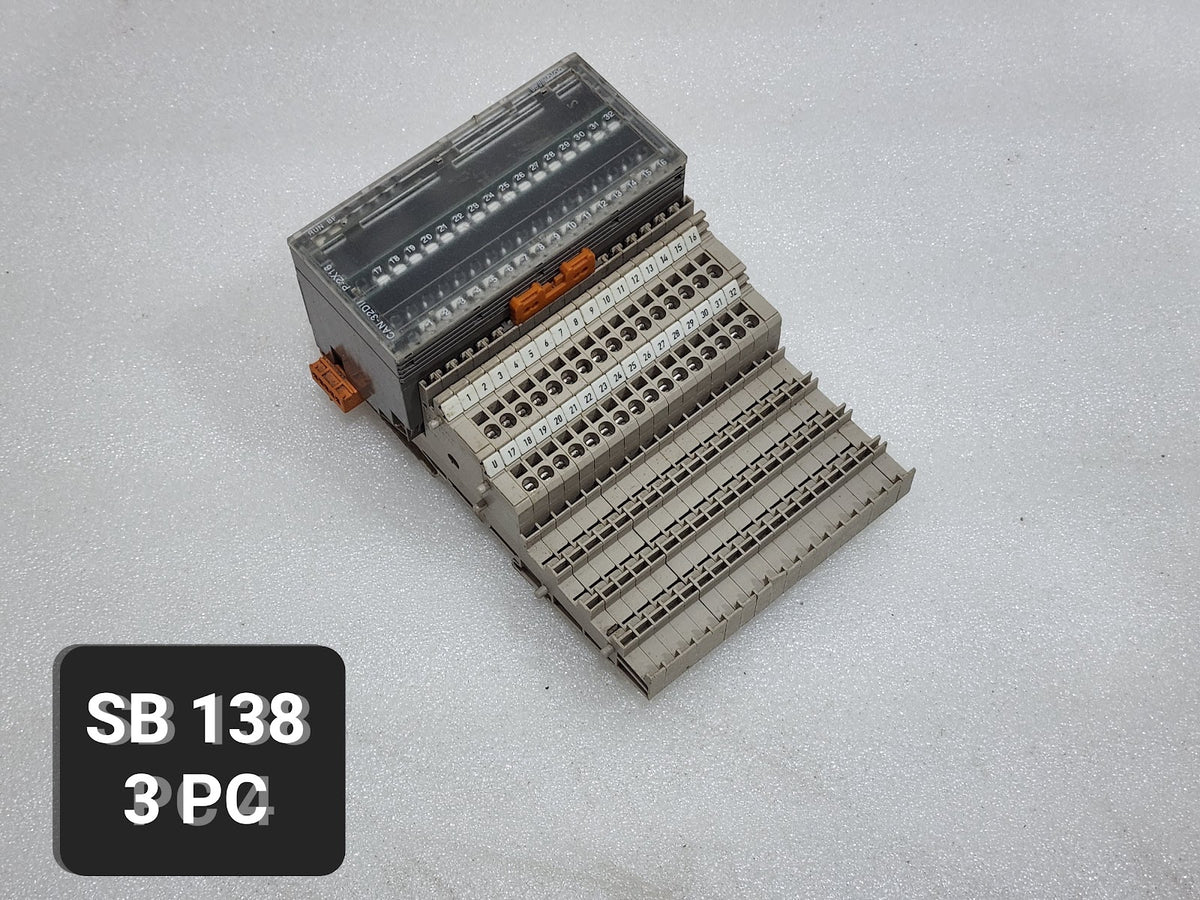 MICRO INNOVATION CAN-32DI/P-2X16 8551224182