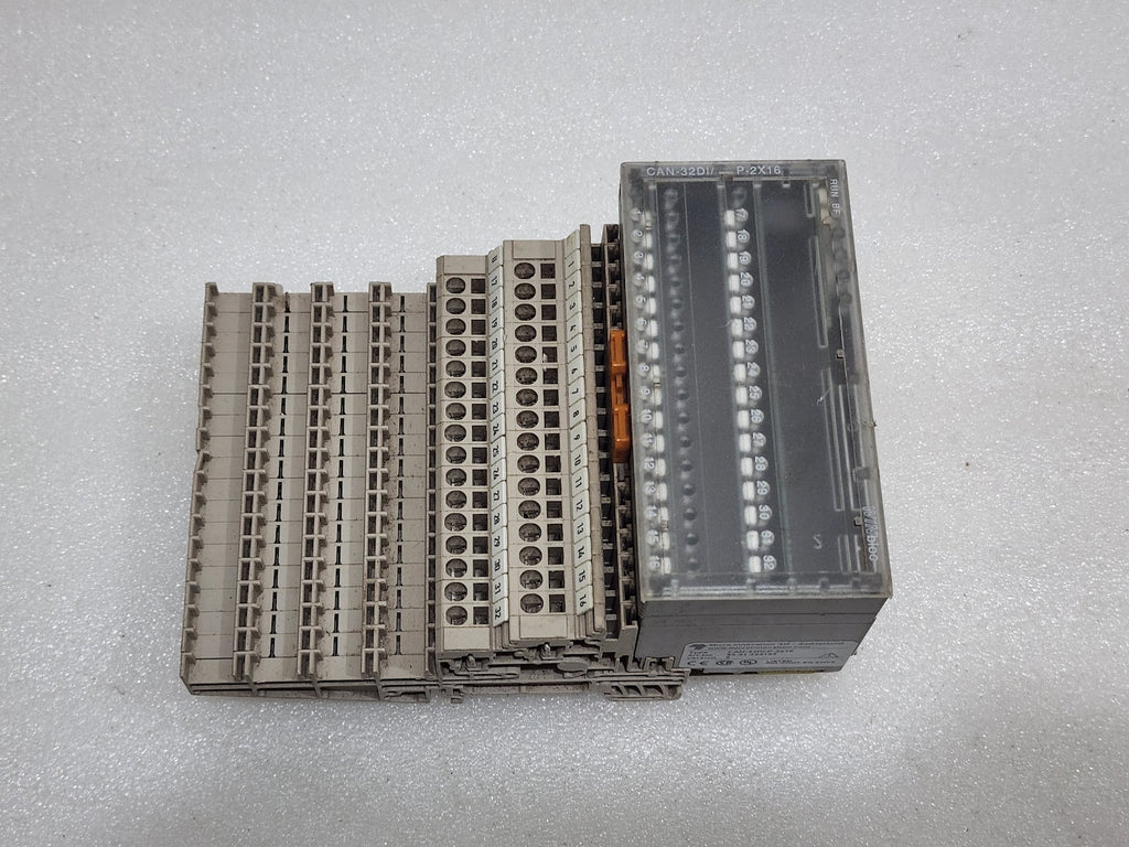 MICRO INNOVATION CAN-32DI/P-2X16 8551224182