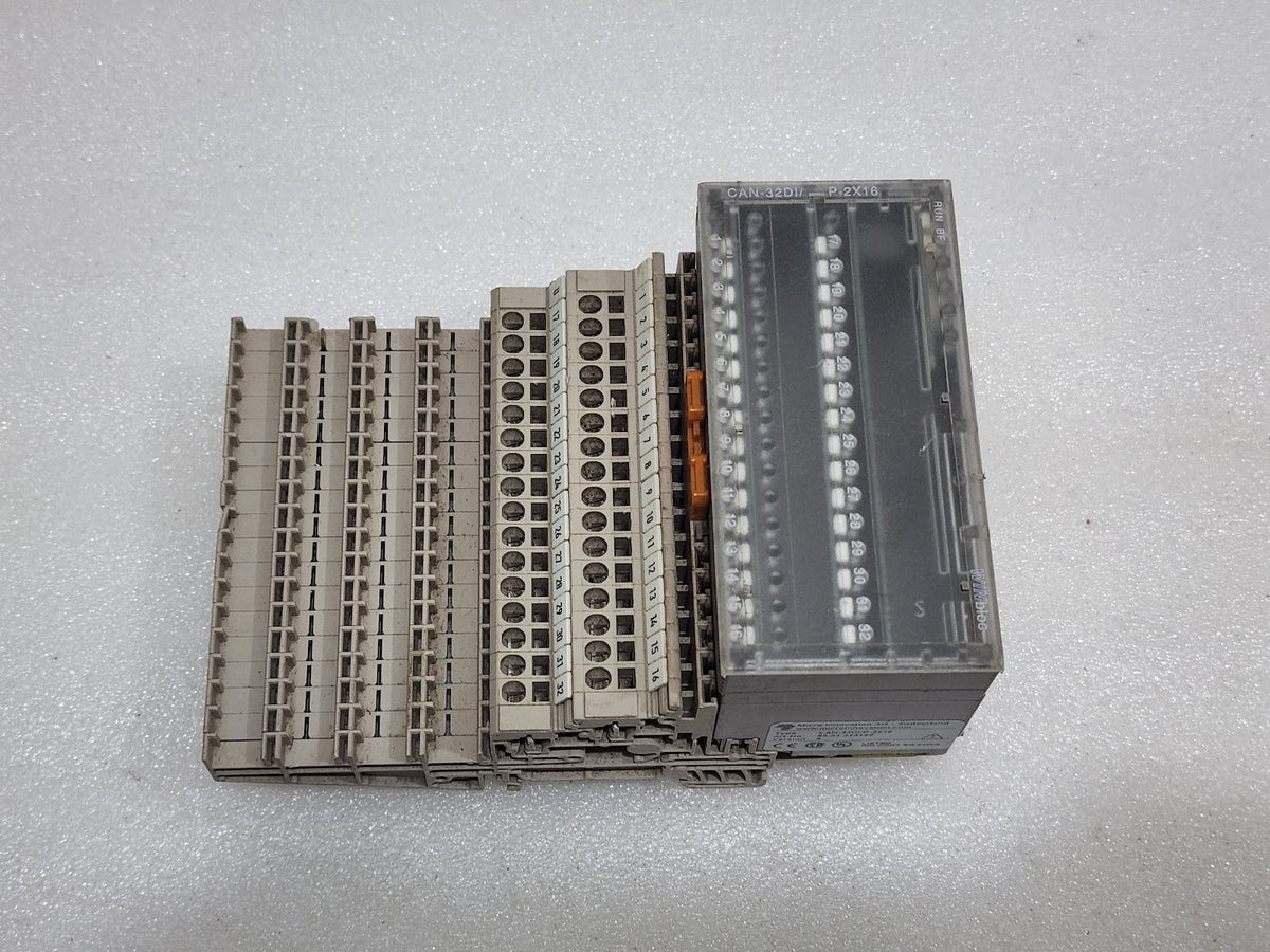 MICRO INNOVATION CAN-32DI/P-2X16 8551224182