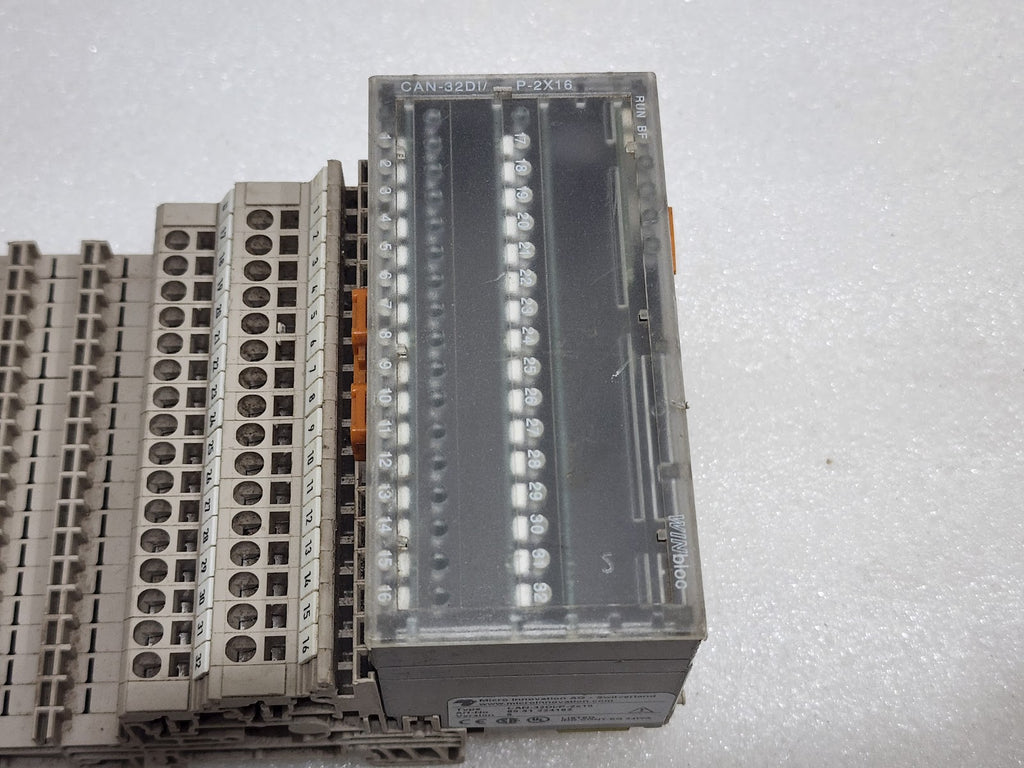 MICRO INNOVATION CAN-32DI/P-2X16 8551224182