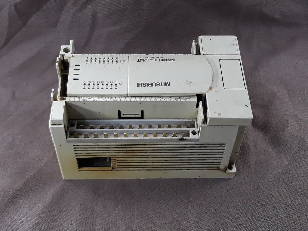 MITSUBISHI FX2N-32MT-ESS/UL WITHOUT CONNECTOR