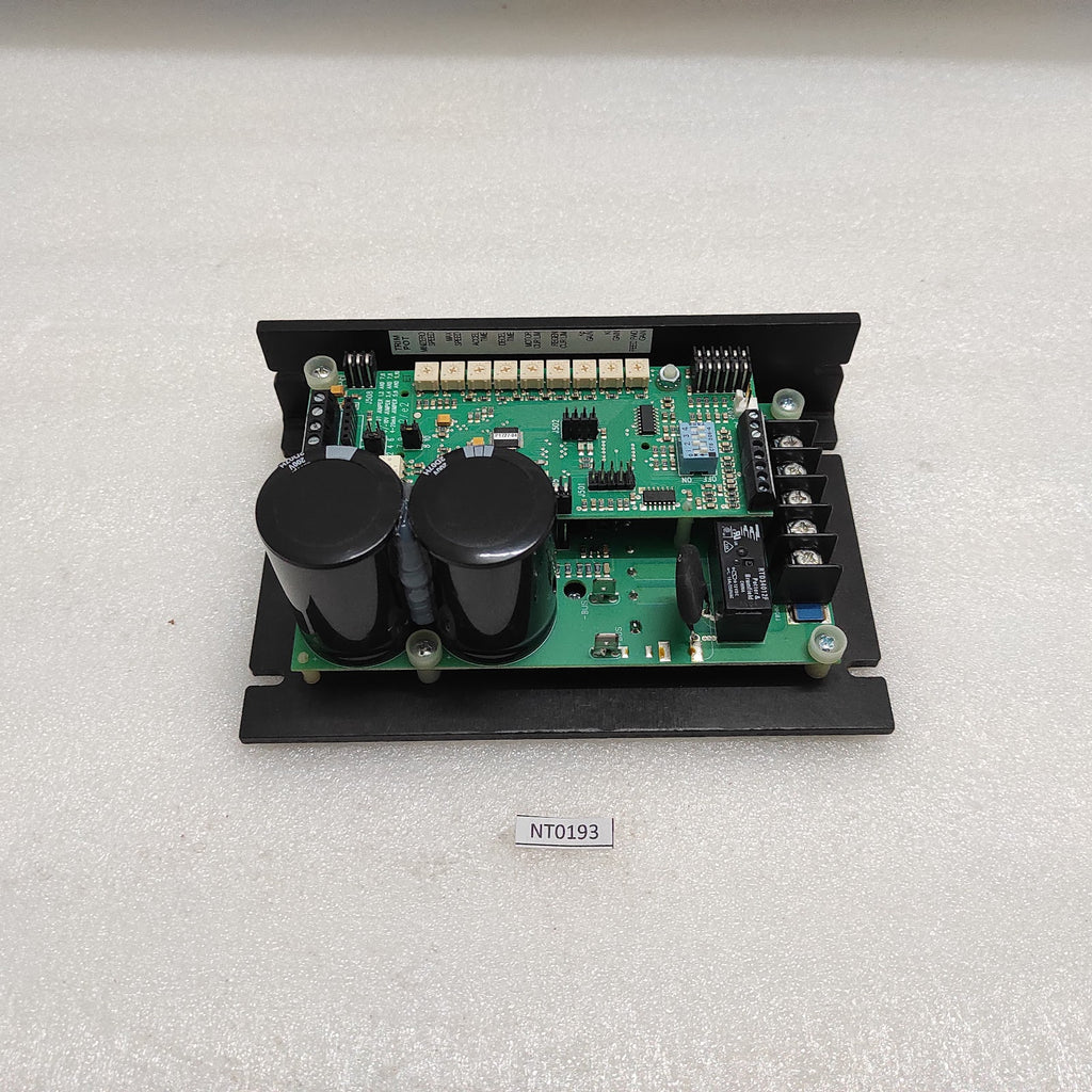 MINARIK DRIVES MDBL04-115-PCM-1009 BRUSHLESS DC MOTOR DRIVE 115VAC