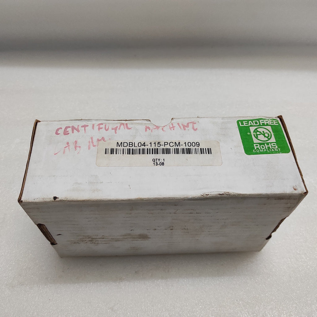 MINARIK DRIVES MDBL04-115-PCM-1009 BRUSHLESS DC MOTOR DRIVE 115VAC