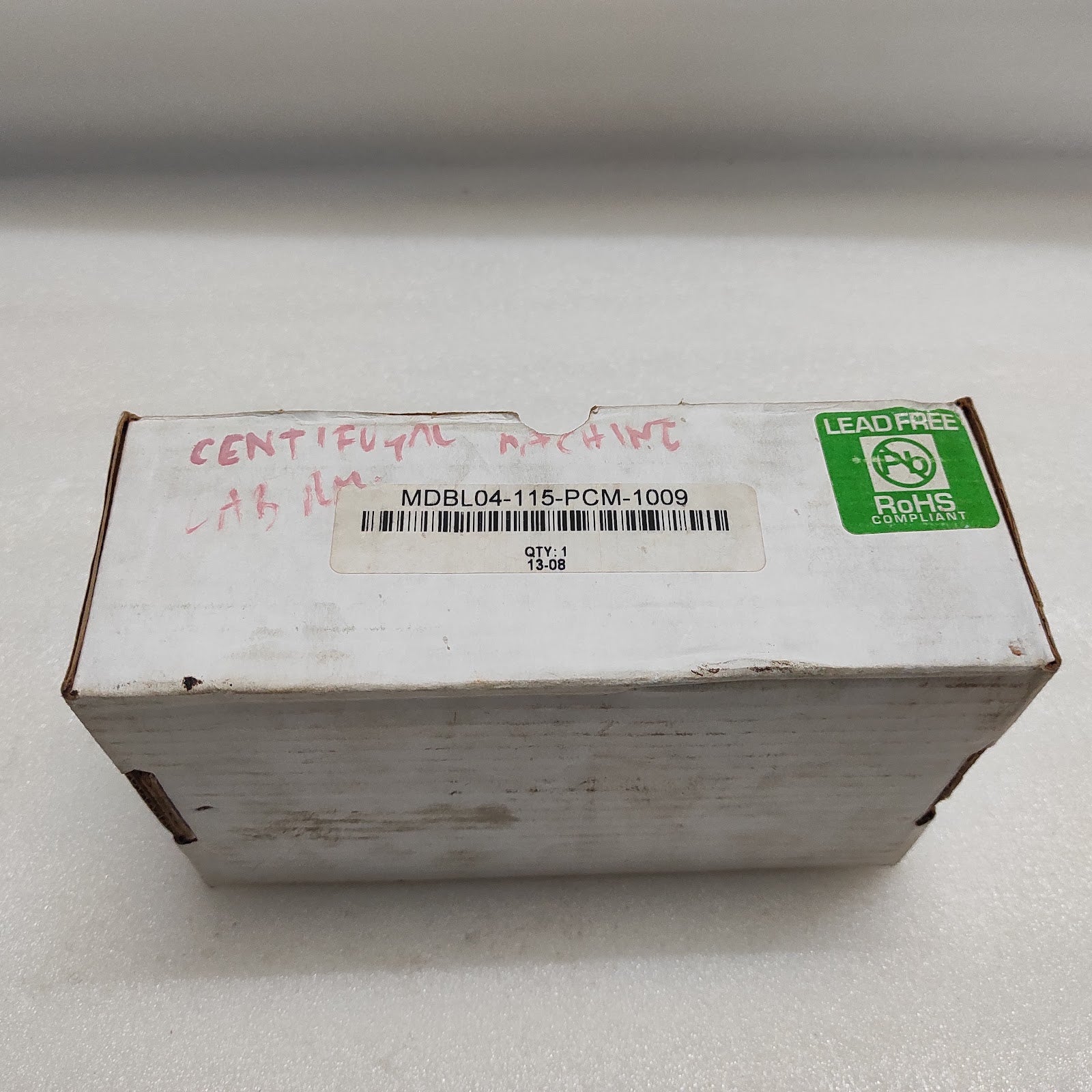MINARIK DRIVES MDBL04-115-PCM-1009 BRUSHLESS DC MOTOR DRIVE 115VAC