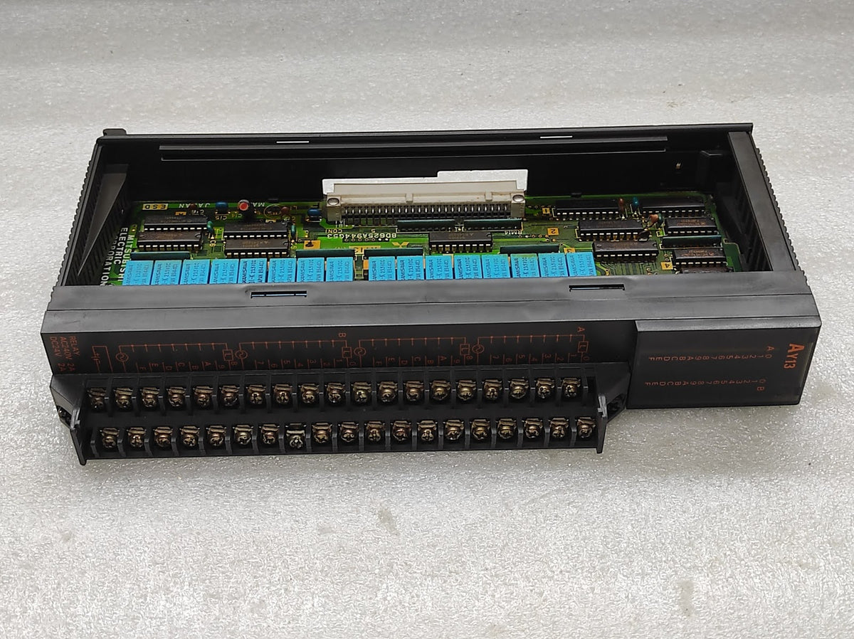 MITSUBISHI MELSEC AY13 PROGRAMMABLE CONTROLLER