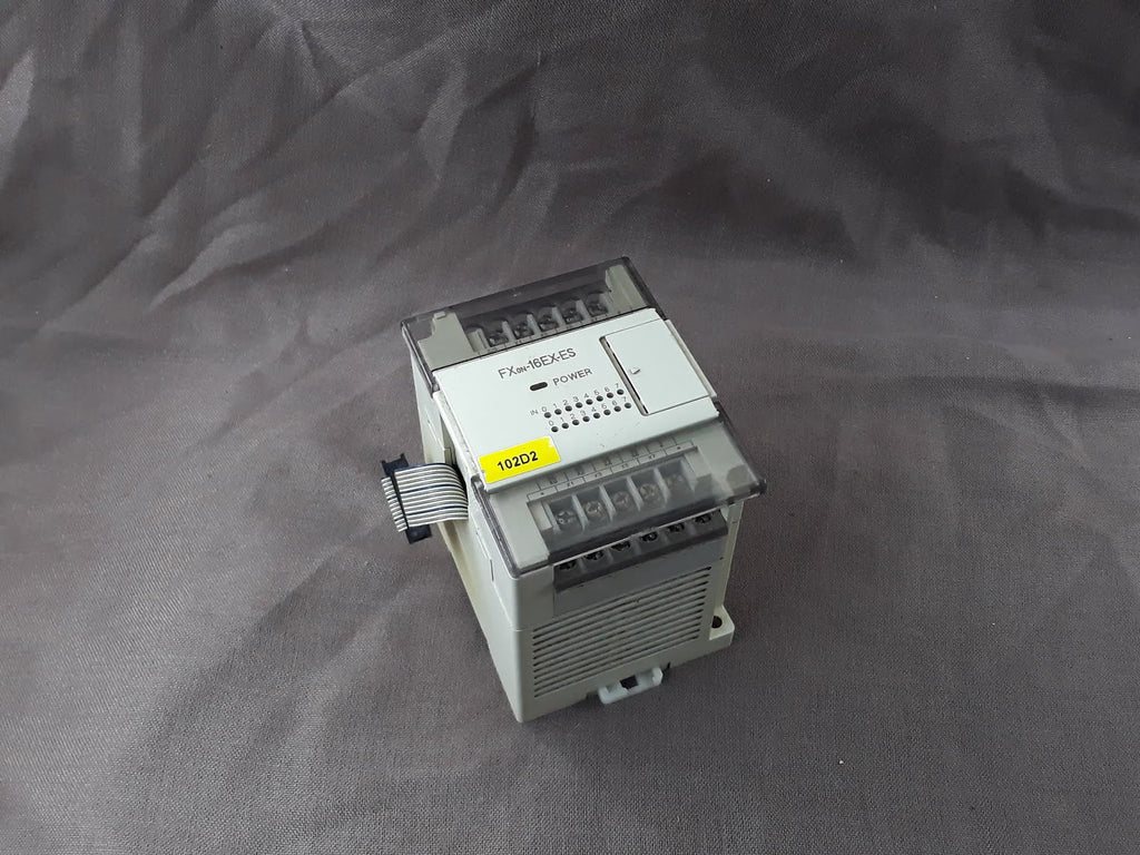 Mitsubishi FX0N-16EX-ES/UL Programmable Controller CPU