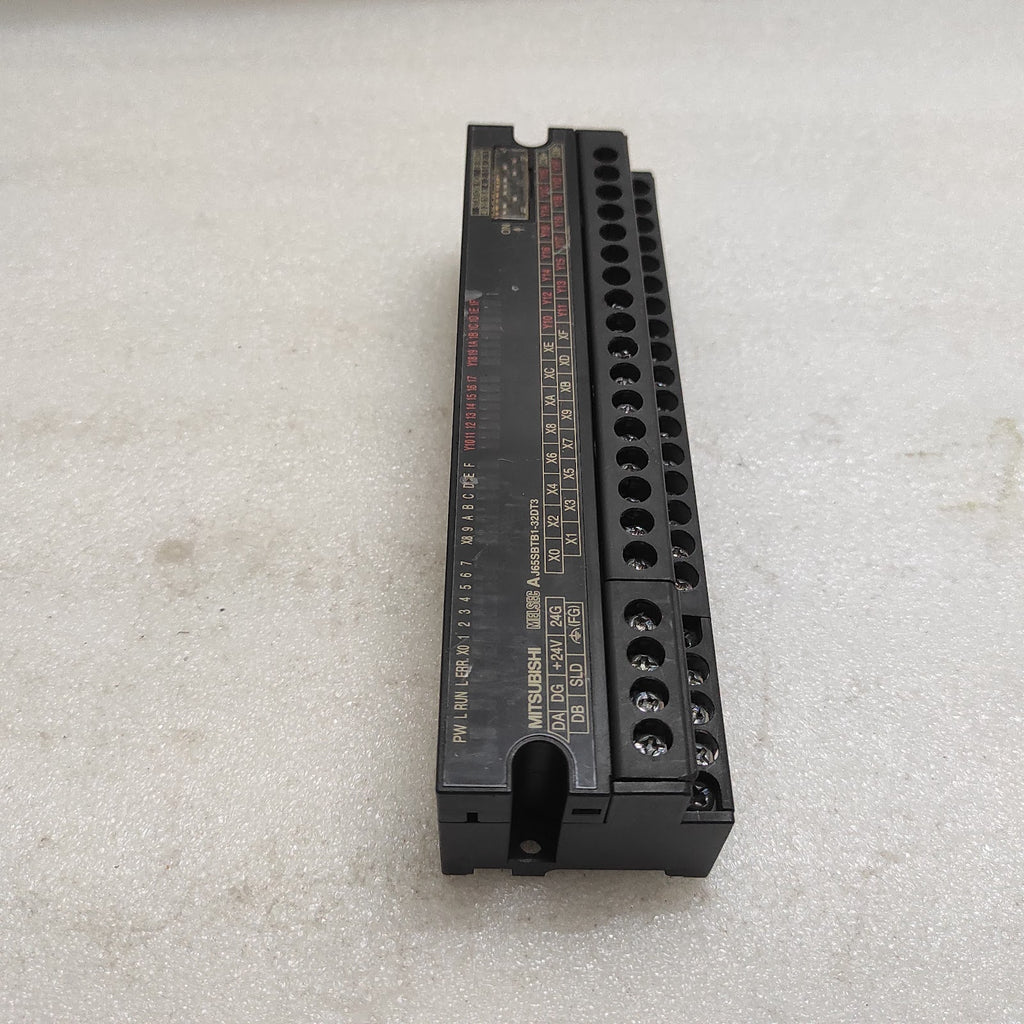 MITSUBISHI AJ65SBTB1-32DT3 INPUT/OUTPUT UNIT