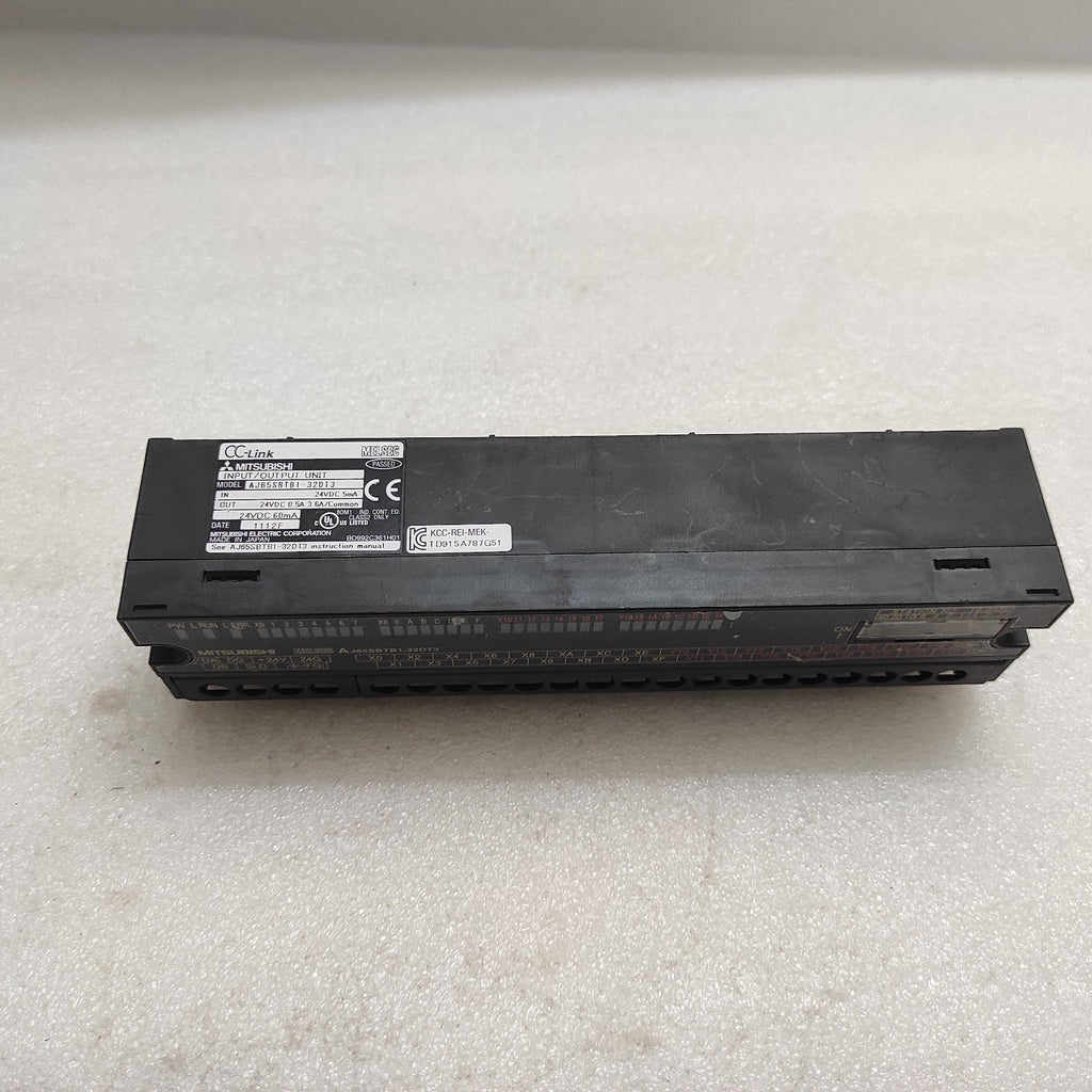 MITSUBISHI AJ65SBTB1-32DT3 INPUT/OUTPUT UNIT