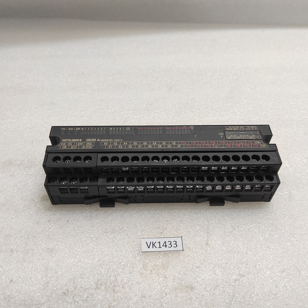 MITSUBISHI AJ65SBTB1-32DT3 INPUT/OUTPUT UNIT