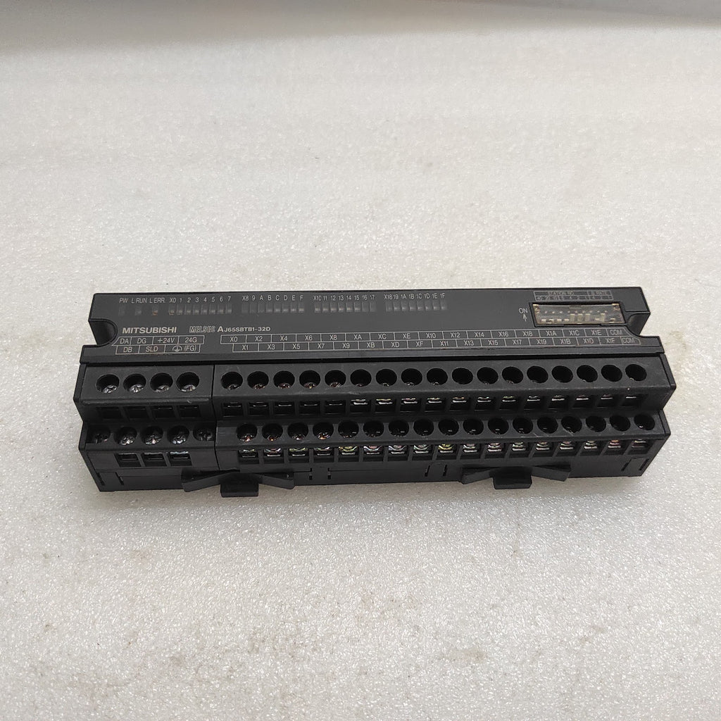 MITSUBISHI AJ65SBTB1-32D INPUT UNIT
