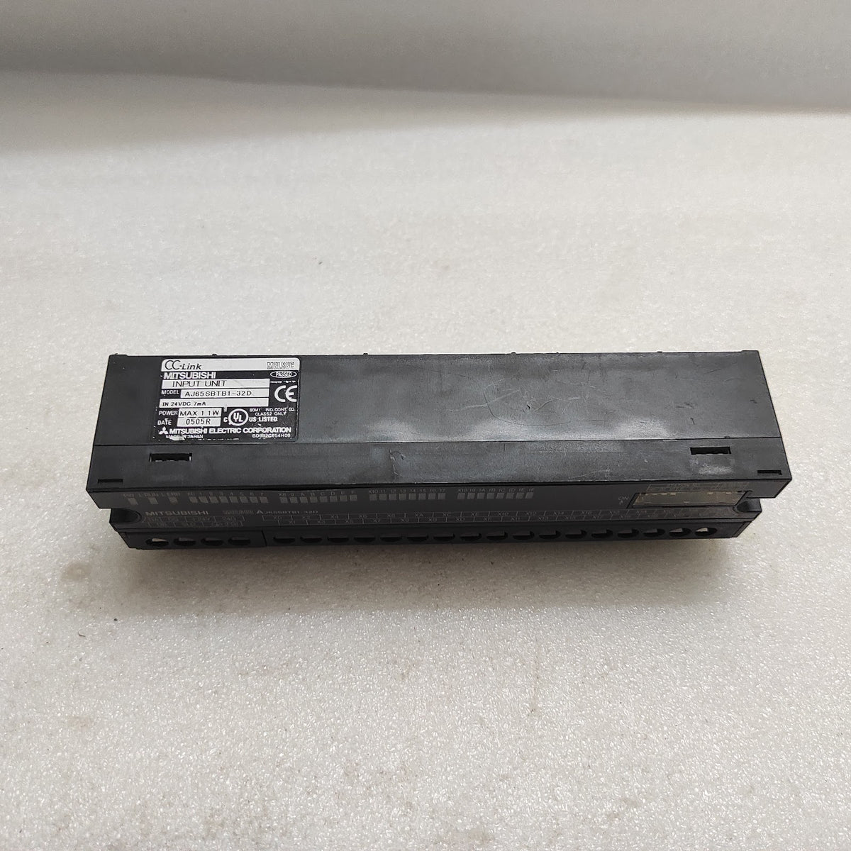MITSUBISHI AJ65SBTB1-32D INPUT UNIT