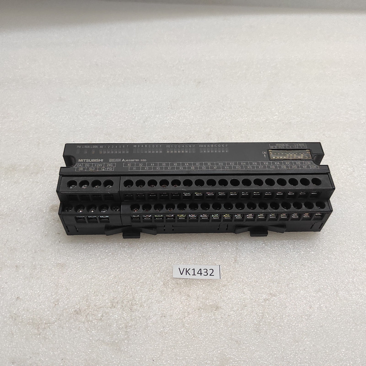MITSUBISHI AJ65SBTB1-32D INPUT UNIT