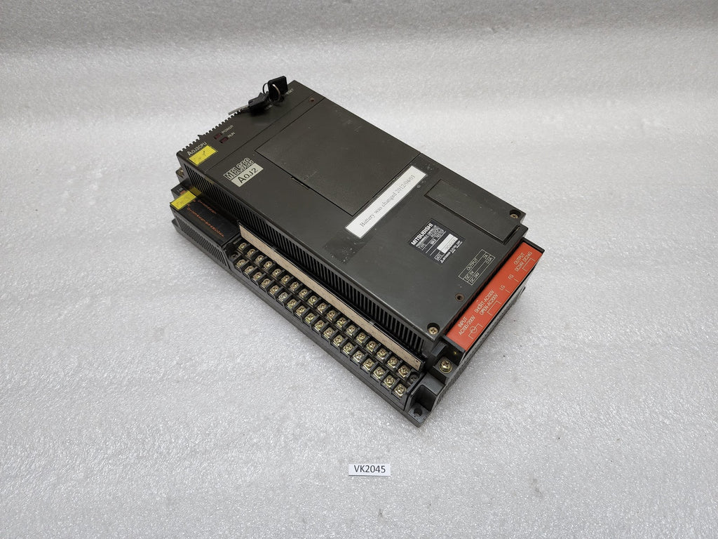 MITSUBISHI AOJ2CPU PROGRAMMABLE CONTROLLER