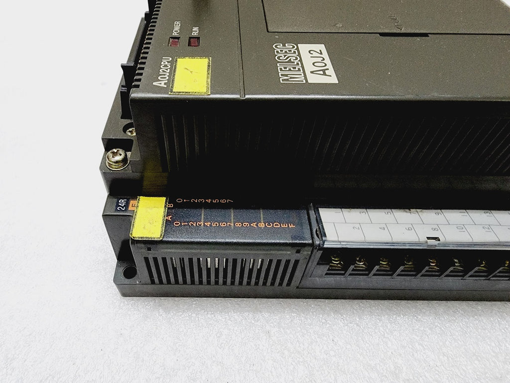 MITSUBISHI AOJ2CPU PROGRAMMABLE CONTROLLER