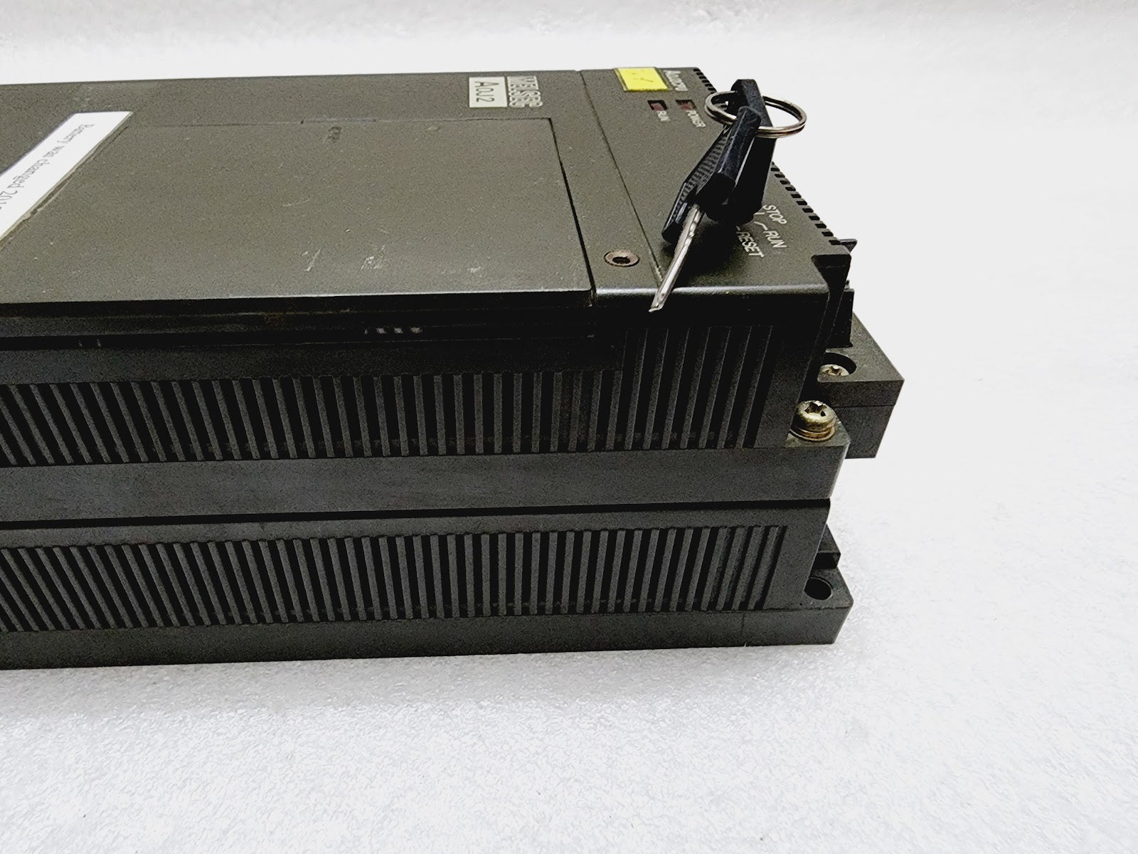 MITSUBISHI AOJ2CPU PROGRAMMABLE CONTROLLER