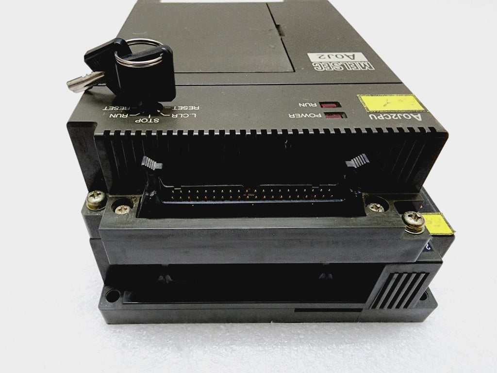 MITSUBISHI AOJ2CPU PROGRAMMABLE CONTROLLER