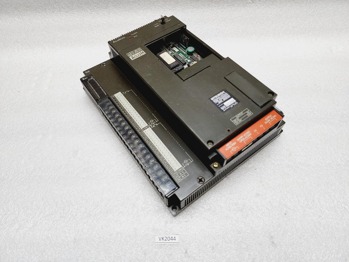 MITSUBISHI AOJ2HCPU PROCESSOR CONTROLLER