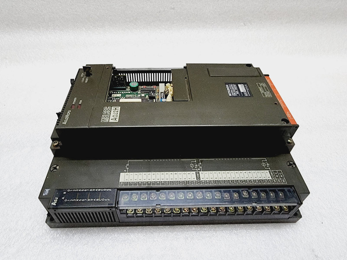 MITSUBISHI AOJ2HCPU PROCESSOR CONTROLLER