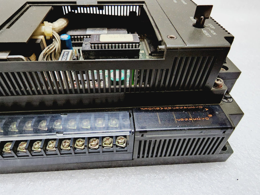 MITSUBISHI AOJ2HCPU PROCESSOR CONTROLLER