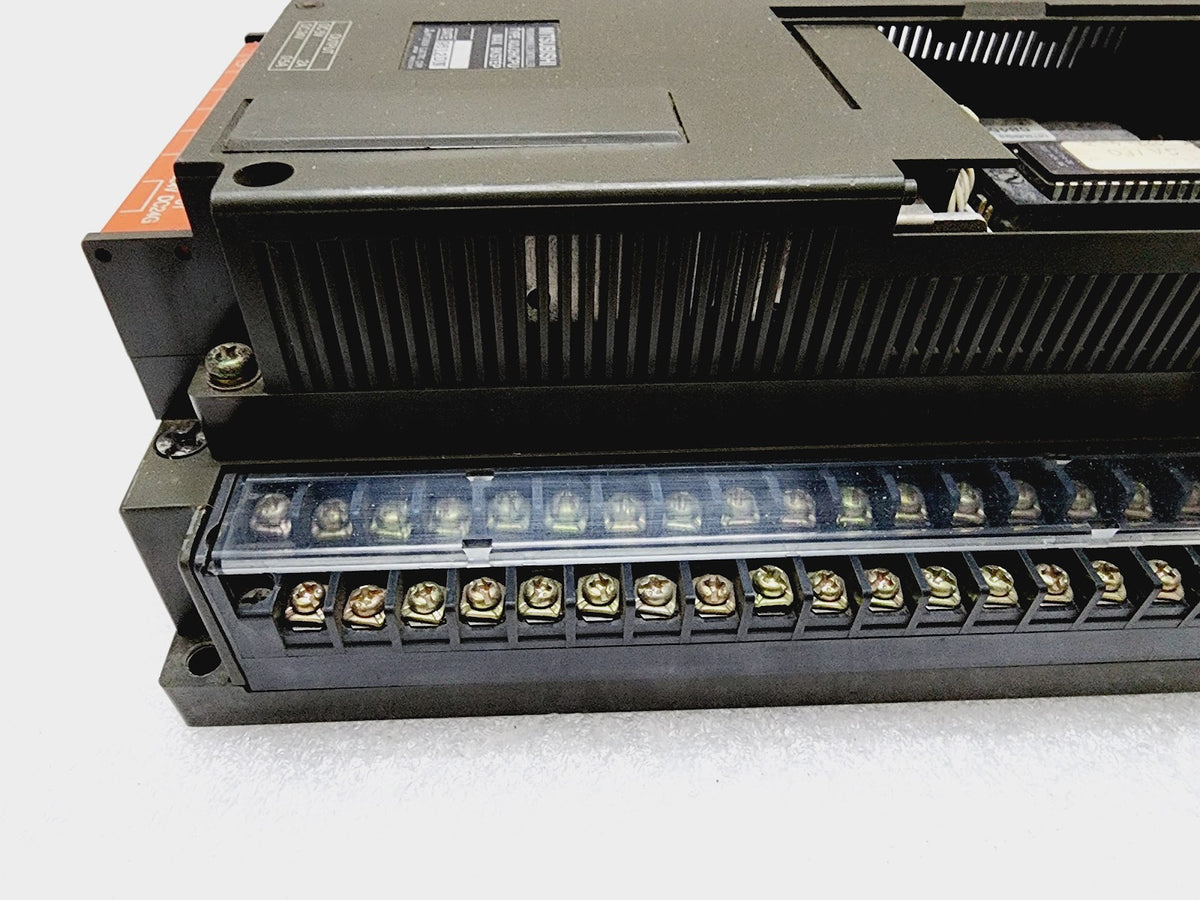MITSUBISHI AOJ2HCPU PROCESSOR CONTROLLER