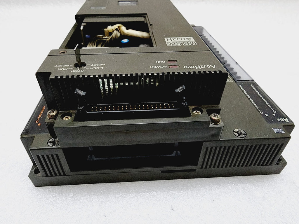 MITSUBISHI AOJ2HCPU PROCESSOR CONTROLLER