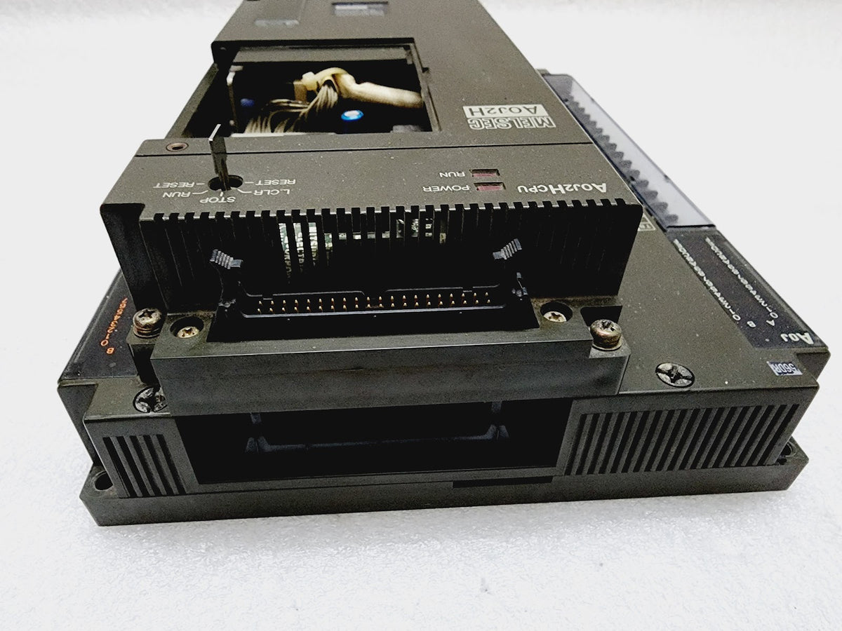 MITSUBISHI AOJ2HCPU PROCESSOR CONTROLLER