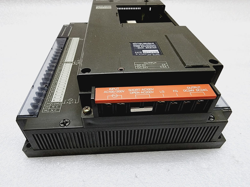 MITSUBISHI AOJ2HCPU PROCESSOR CONTROLLER