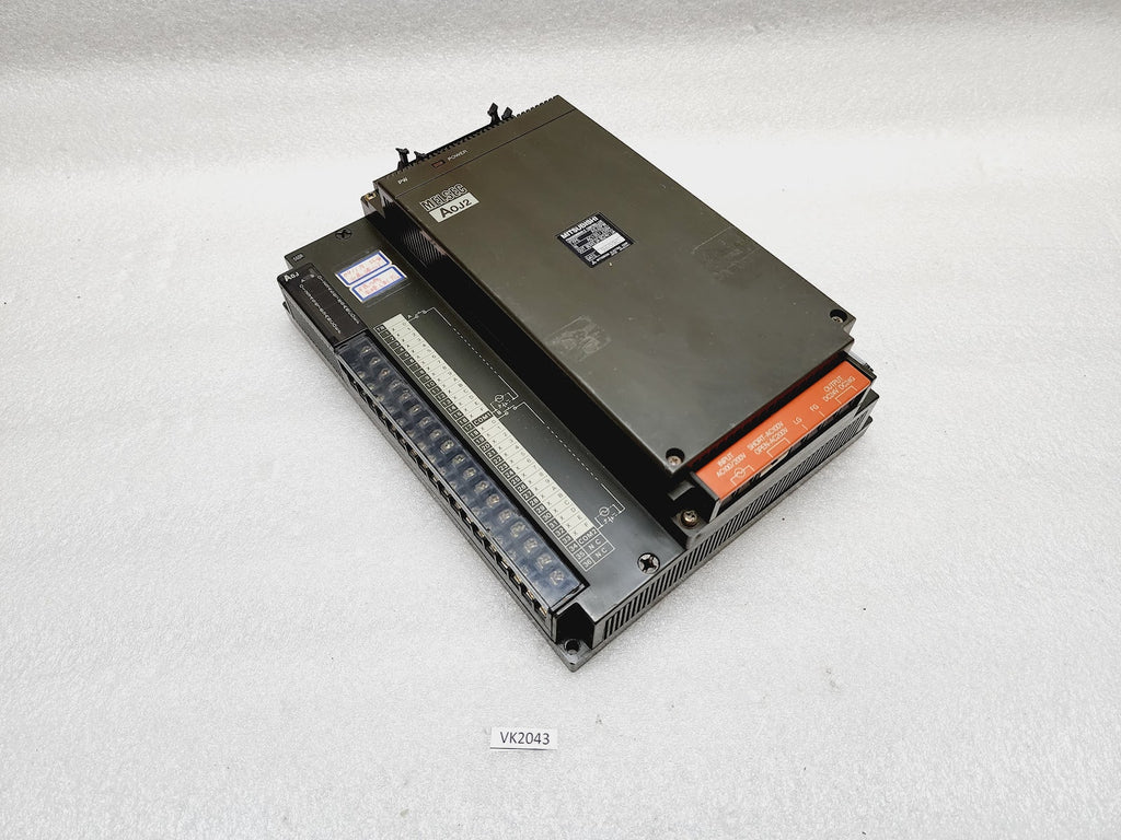 MITSUBISHI AOJ2PW PLC MODULE