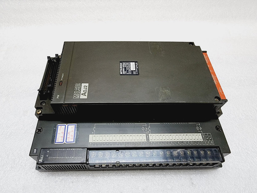 MITSUBISHI AOJ2PW PLC MODULE