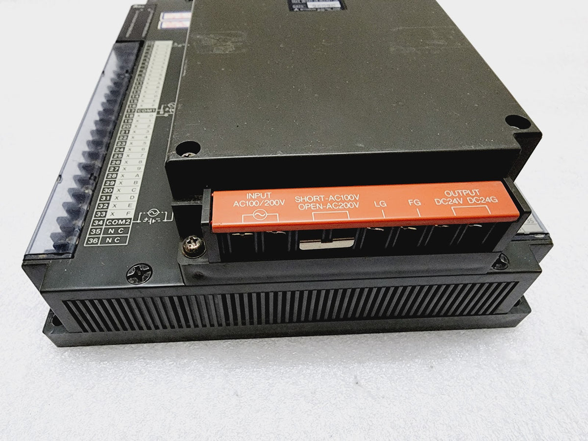 MITSUBISHI AOJ2PW PLC MODULE