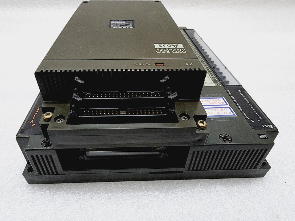 MITSUBISHI AOJ2PW PLC MODULE
