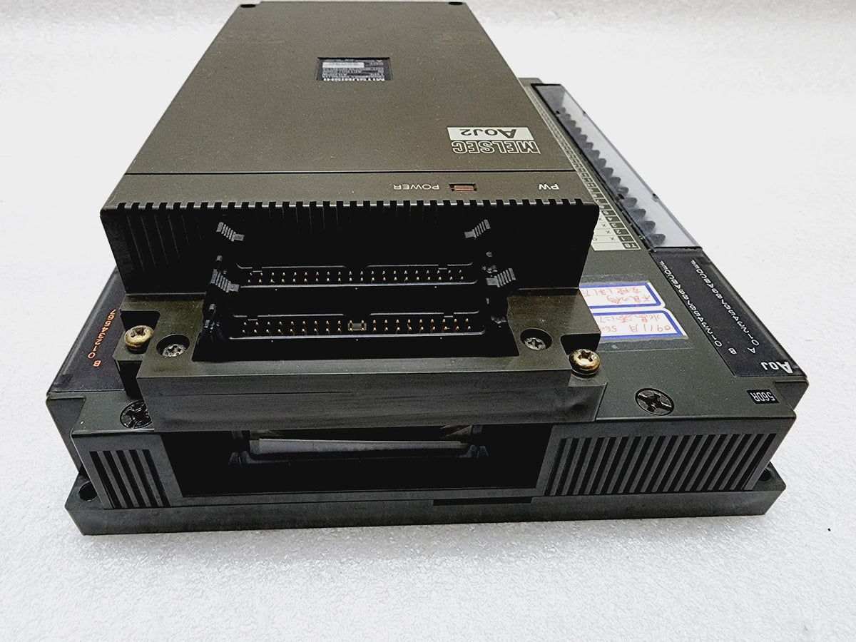 MITSUBISHI AOJ2PW PLC MODULE