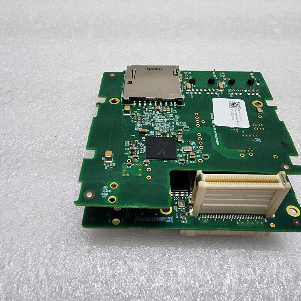 MITSUBISHI ELECTRIC IW-EMEAO-PC-01-R1.0