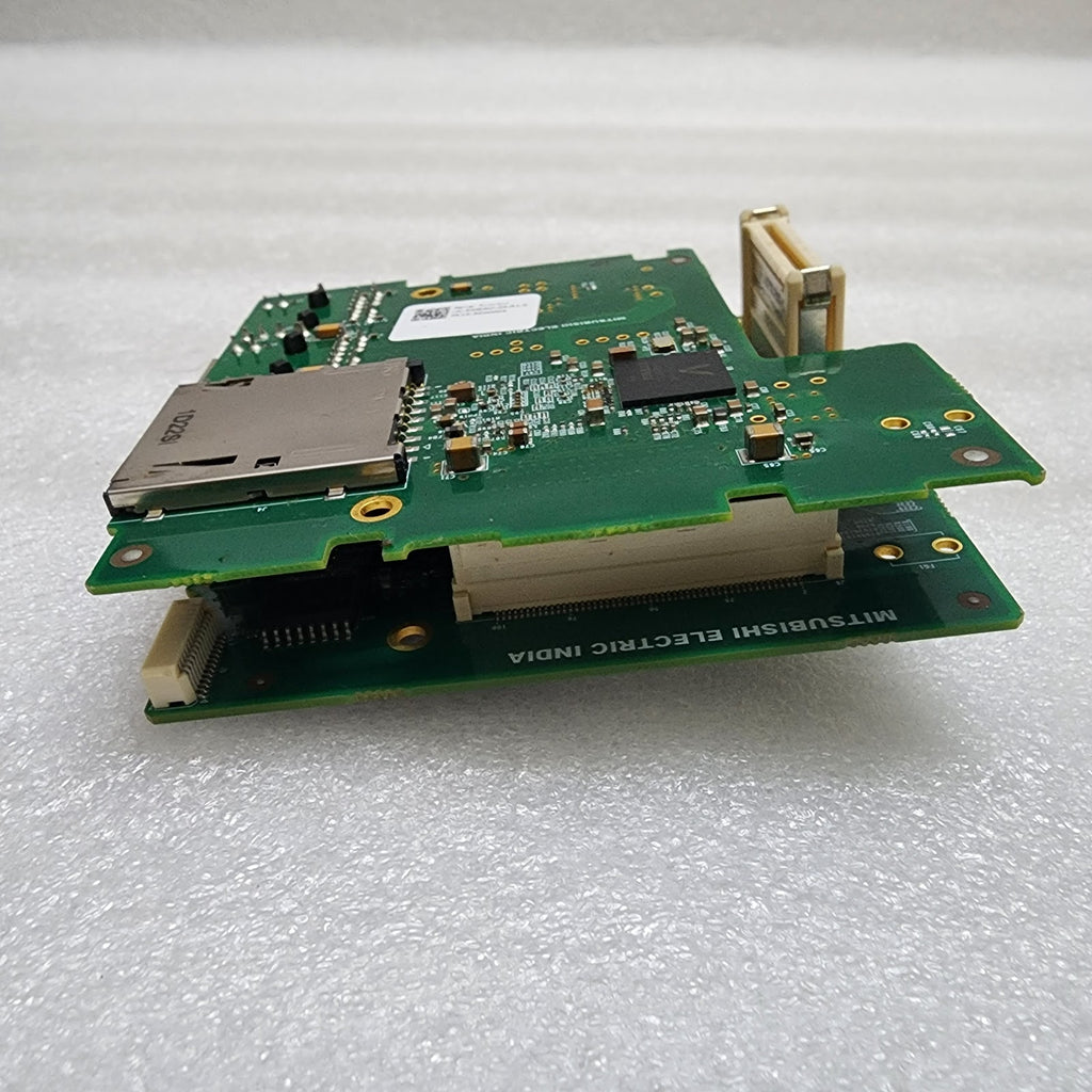 MITSUBISHI ELECTRIC IW-EMEAO-PC-01-R1.0